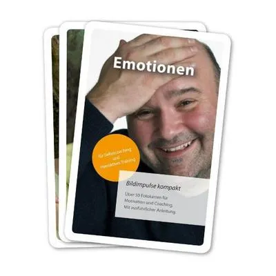 Produktbild von Bildimpulse maxi. Emotionen