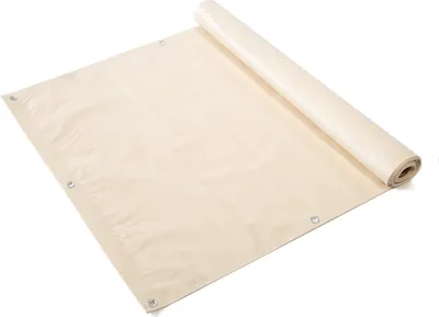 Immagine prodotto di Schermo privacy per balcone in PVC crema 90 x 600 cm