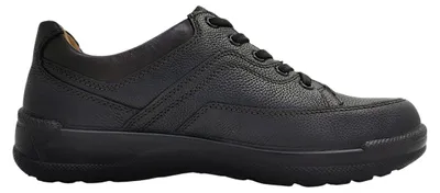 Imagen del producto de Zapatos de hombre Jomos, cordones, color negro, para uso casual