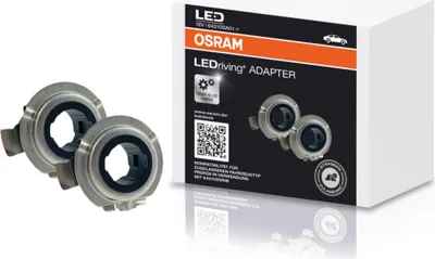 Zdjęcie produktu dla Uchwyt montażowy OSRAM DA01-1 do NIGHT BREAKER LED H7-LED 2szt, metalowy, 64210DA01-1