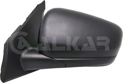 Produktbild von ALKAR 9201203 Außenspiegel Seitenspiegel Links für RENAULT Express Kastenwagen Konvex Manuell