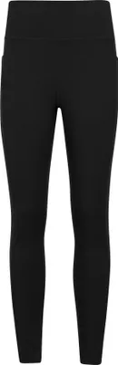 Obrázek produktu pro Mountain Warehouse - Legíny "Breeze" pro ženy MW3583 (44 DE) (Schwarz)