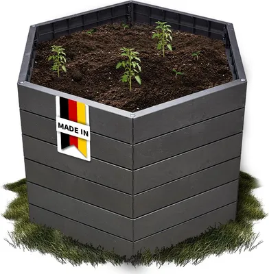 Produktbild von GARANTIA ERGO Hochbeet Stony L 75