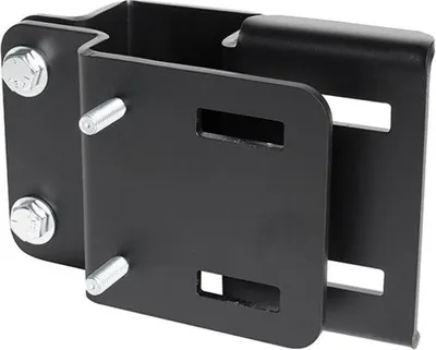 Produktbild von Gamber-Johnson 7160-0815, Stahl, Schwarz