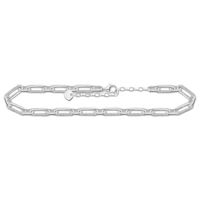 Produktbild von THOMAS SABO Fusskette "Glieder" Silber AK0033-001-21-L27V