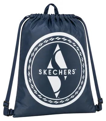 Productafbeelding van Skechers Blue Eco Tote, uniseks shopper tas, blauw, modelnummer RT36473-AST