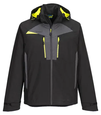 Produktbild von Portwest DX463 DX4 Shell Jacke Black Gr. M