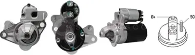 Produktbild von CASCO CST10167AS Starter Anlasser 0,90kW für MINI Schrägheck (R50, R53) 12V