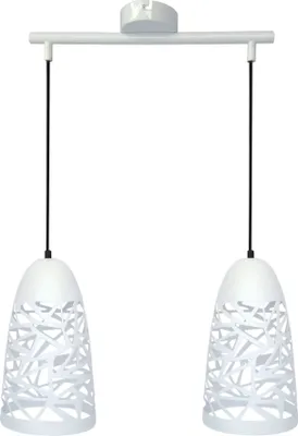 Produktbild von Candellux SABRIN 32-54869 weiße Hängelampe