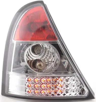 Produktbild von Led Rückleuchten Renault Clio Typ B Bj. 98-01 chrom