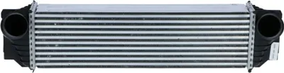 Produktbild von NRF 30523 Ladeluftkühler LLK für BMW 5 Touring (F11) Turbo Intercooler