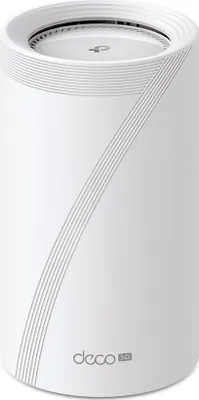 Zdjęcie produktu dla TP-Link Deco BE65-5G LTE Router WLAN karta SIM 3 porty 2,5 Gb/s 320 MHz