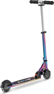 Immagine prodotto di Micro Monopattino LED Sprite - Neochrome