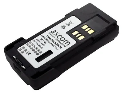 Produktbild von Li-Ion Akku für Motorola DP4400, DP4600, DP4800 IMPRES kompatibel - 7,4V/3Ah - Japanische Akkuzelle