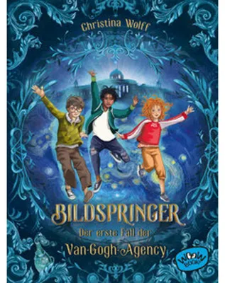 Produktbild von Bildspringer (Bd. 1)
