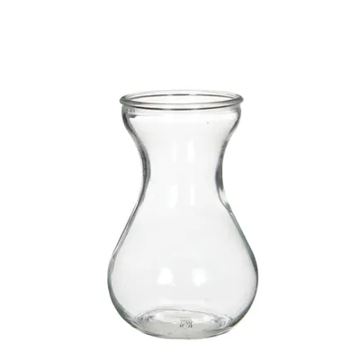 Produktbild von Hyazinthenvase, Höhe ca. 14cm, Durchmesser ca. 10cm | Hyazinthenglas