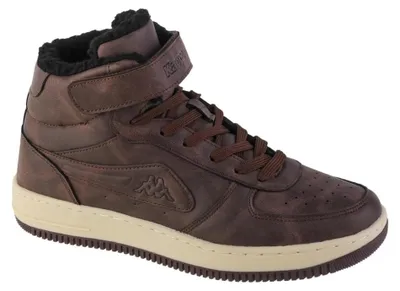 Zdjęcie produktu dla kappa Męskie trampki Bash Mid Fur 139100