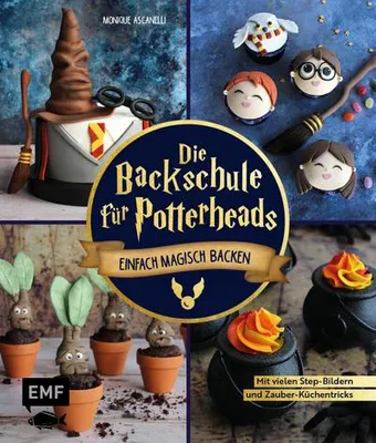 Immagine prodotto di Ascanelli, M: Backschule für Potterheads!