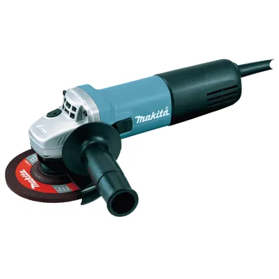 Zdjęcie produktu dla Makita 230 V Szlifierka kątowa 125 mm 9558HNRGK
