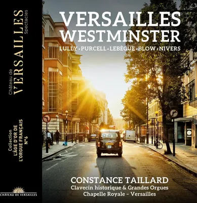 Obrázek produktu pro Constance Taillard - Versailles Westminster