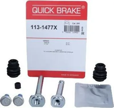 Produktbild von Führungshülsensatz, Bremssattel QUICK BRAKE 113-1477X