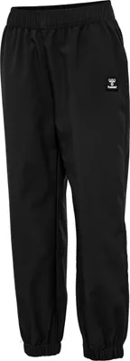 Produktbild von hummel hmlJUPITOR TEX SOFTSHELL PANTS - BLACK - 104/110