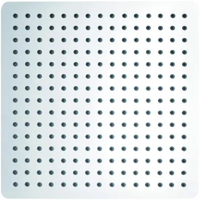 Produktbild von XXL-Regendusche-Duschkopf DPG2033 - Edelstahl - 500 x 500 mm - superflach - quadrat