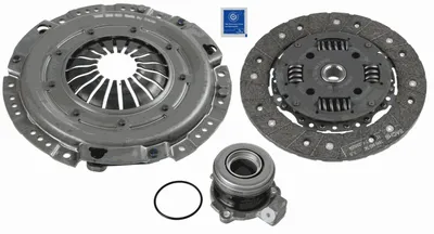 Produktbild von SACHS Kupplungssatz Kupplung für OPEL Astra G CC (T98) 3000 990 007