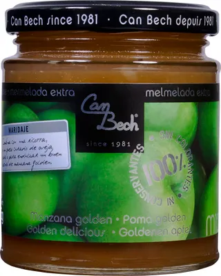 Produktbild von Fruchtaufstrich Apfel, Golden Delicoius