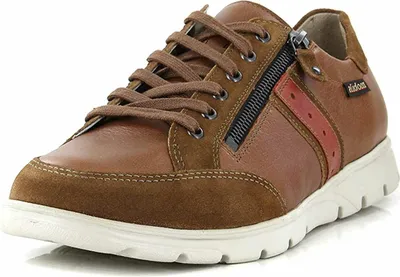 Zdjęcie produktu dla Wygodne sznurowane buty męskie Mephisto