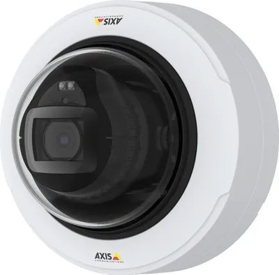 Zdjęcie produktu dla Axis P3247-LV, Kamera bezpieczeństwa IP, Zewnętrzna, Przewodowa, Sufit / Ściana, Czarny, Biały, Kopułowa