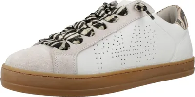 Immagine prodotto di Sneakers Del Marchio P448 Del Modello Johnw Bianco