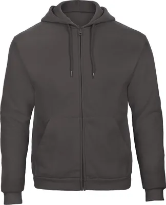 Obrázek produktu pro Mikina s kapucí a zipem Uni ID.205 50/50