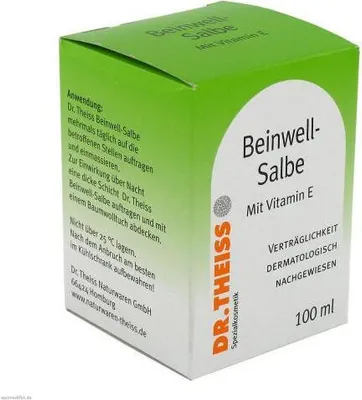 Produktbild von Dr.Theiss Maść żywokostowa 100 ml