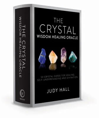 Produktbild von Crystal Wisdom Healing Oracle
