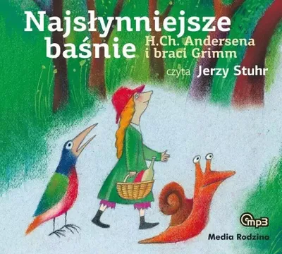 Image de Les contes de fées les plus célèbres. Livre audio