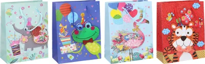 Obrázok produktu pre Darčeková taška M 26x32x10 cm Detská