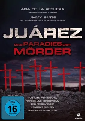 Produktbild von Juárez - Das Paradies der Mörder