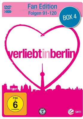 Produktbild von Verliebt in Berlin
