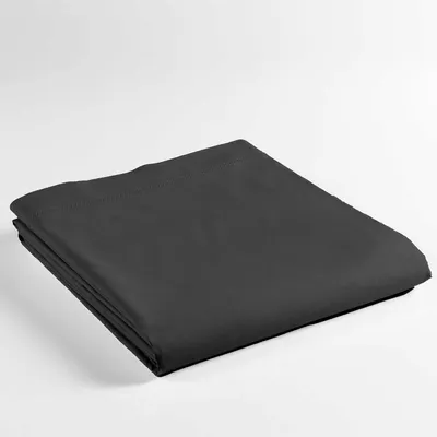 Immagine prodotto di Interno, copripiumino (240 x 300 cm) Lina, colore nero, 100% cotone
