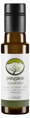 Zdjęcie produktu dla Pangaea Olive Oil Agoureleo owocowo-gorzka butelka 100ml
