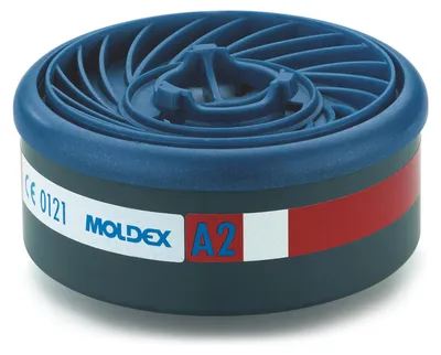 Immagine prodotto di Moldex Gasfilter 920001 EN 14387:2004 + A1:2008 A2 - 920001