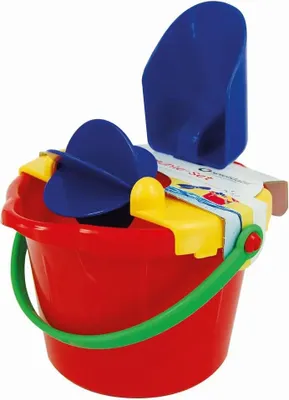 Produktbild von Spielstabil 7500, Sandspielzeug-Set, Kunststoff, Mehrfarbig