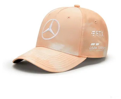 Produktbild von Mercedes Baseballkappe, Lewis Hamilton "Sky" 2022