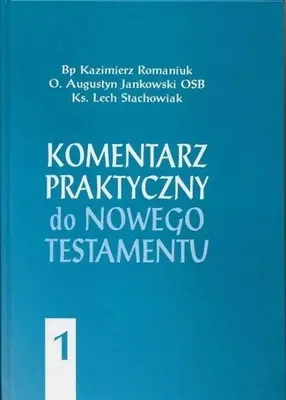 Produktbild von Komentarz praktyczny do NT T.1 - praca zbiorowa