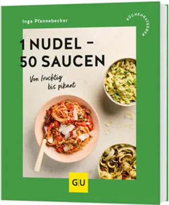 Image de 1 Nudel - 50 Saucen