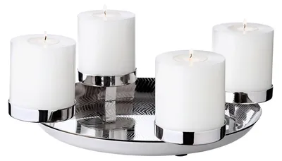 Produktbild von EDZARD Adventskranz Kaya Ø 36 cm