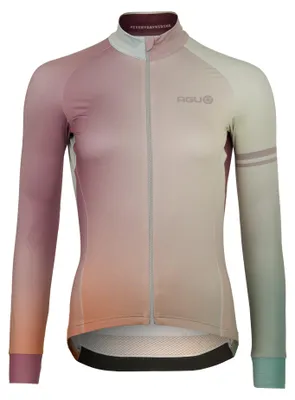 Produktbild von Gradient trikot langarm performance damen