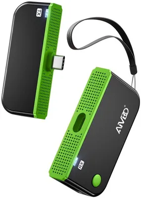 Zdjęcie produktu dla Przesyłacz i odbiornik HDMI bezprzewodowy z portem Type-C, przesyłający wideo w rozdzielczości Full HD 1080P