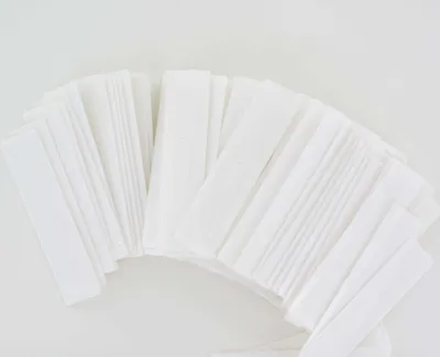 Produktbild von Verglasungsklötze 100x24x1 mm weiß à 1000 Stück